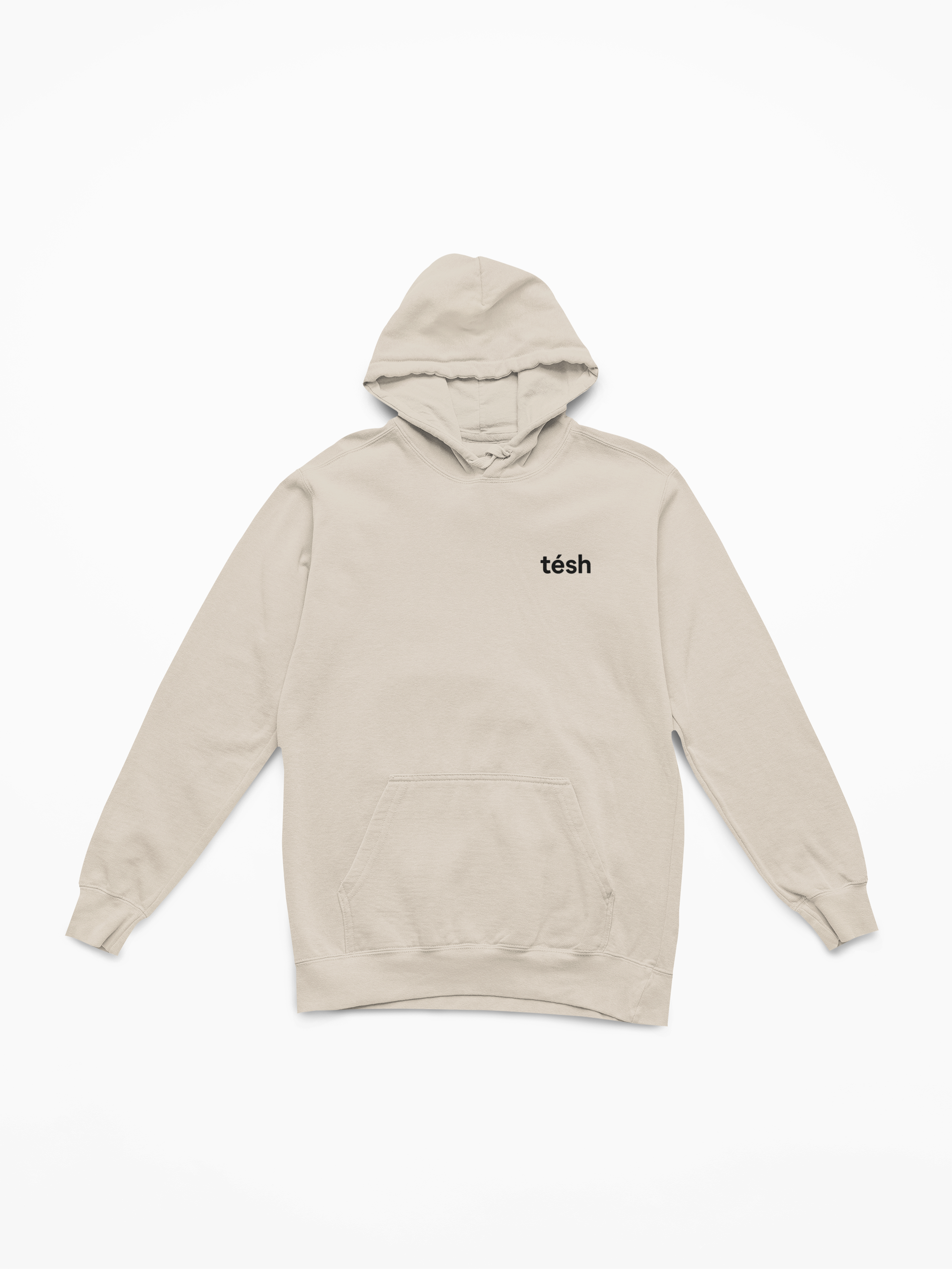 Tésh Hoodie "Seaside"