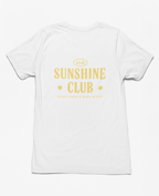 Tésh T-Shirt "Sunshine Club"