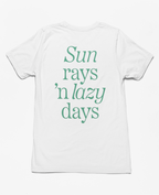 Tésh T-Shirt "Lazy Days"