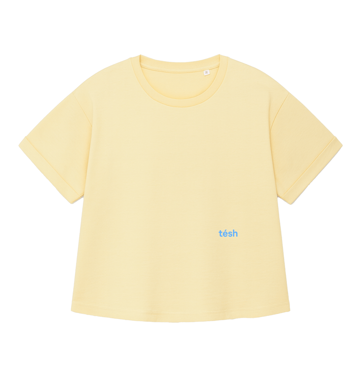 Butter Printed T-shirt Front