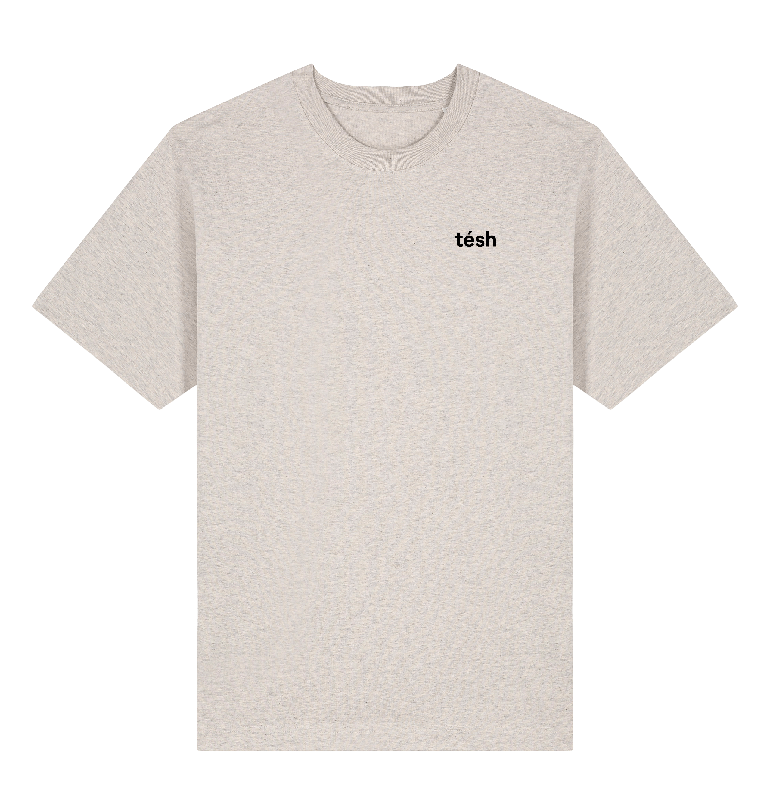 Heather Haze Printed T-shirt Front