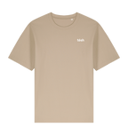 Desert Dust Printed T-shirt Front