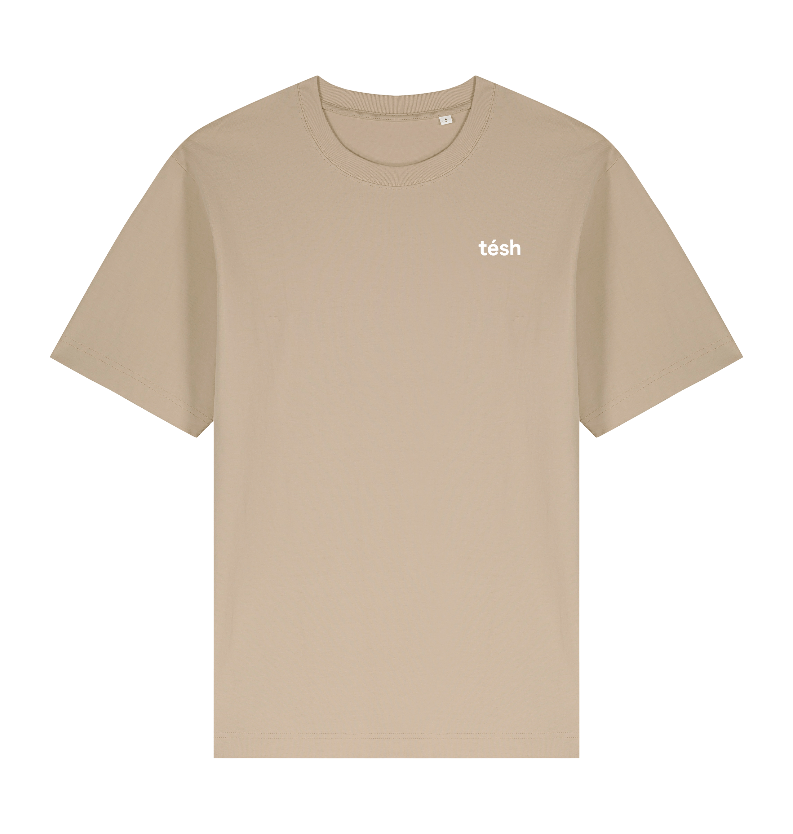 Desert Dust Printed T-shirt Front