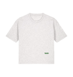 Cool Heather Grey Printed T-shirt Front