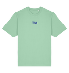 Misty Jade Printed T-shirt Front
