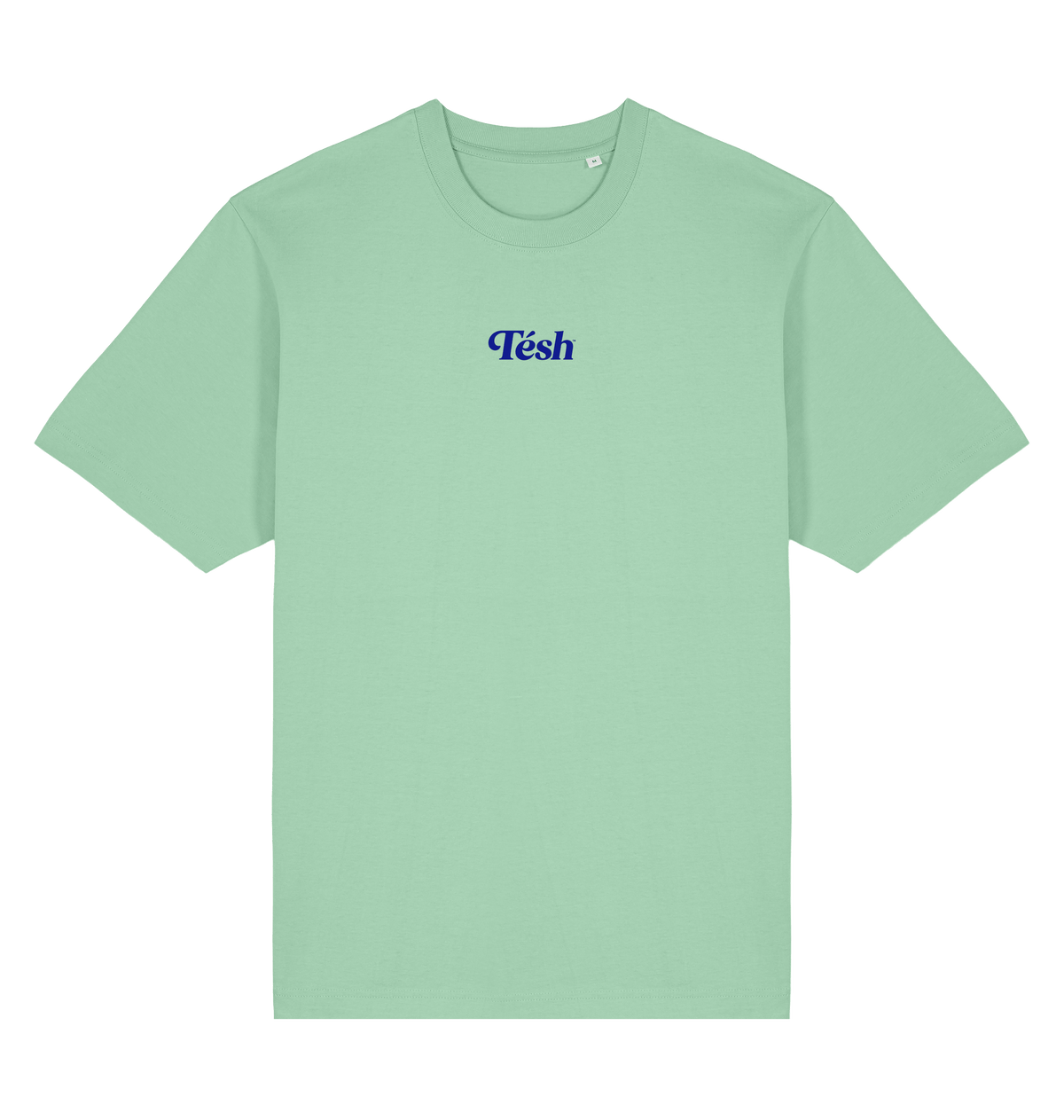 Misty Jade Printed T-shirt Front