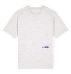 Cool Heather Grey Printed T-shirt Front