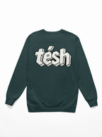 Tésh Sweater "Graffiti"