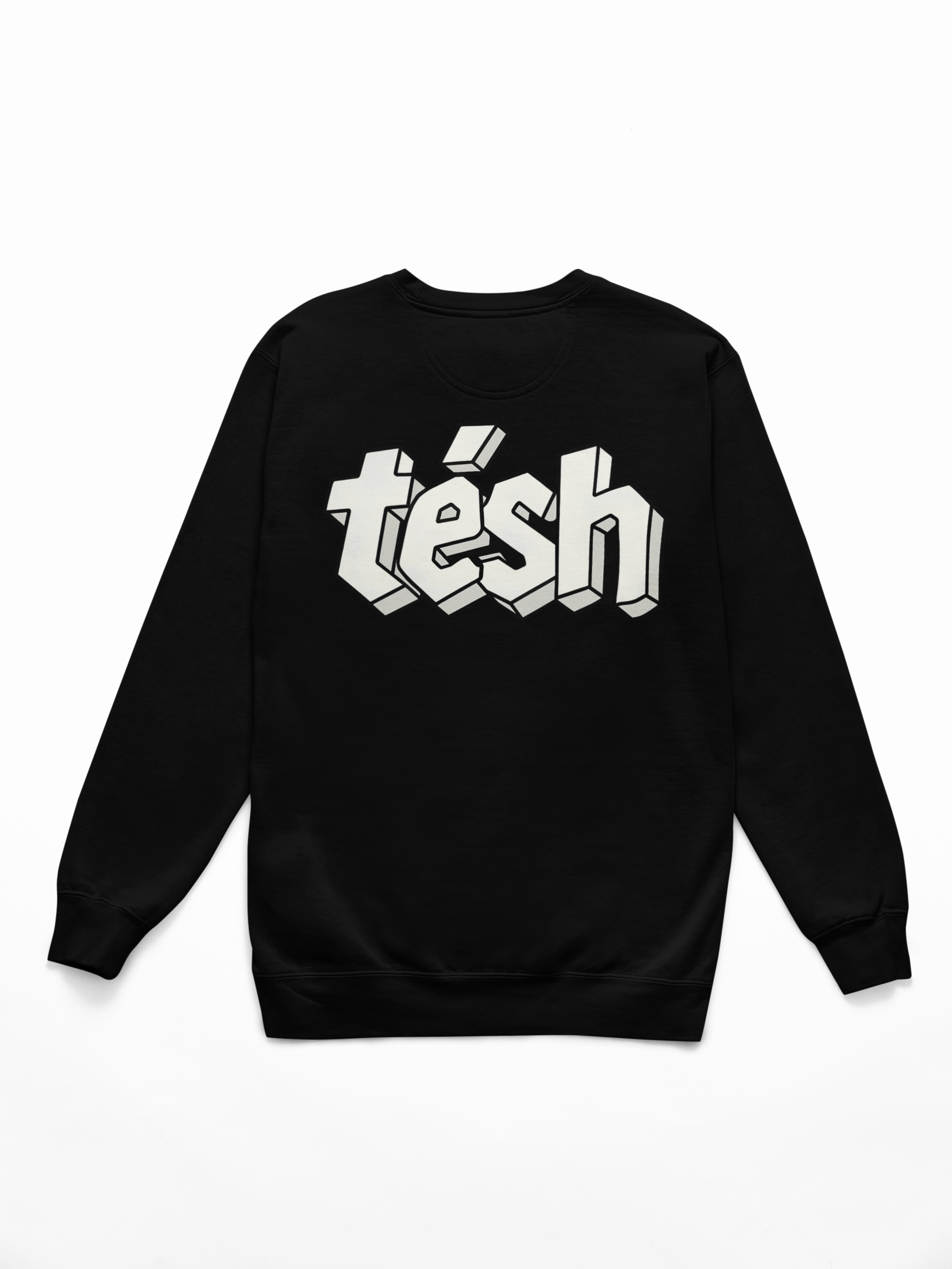 Tésh Sweater "Graffiti"