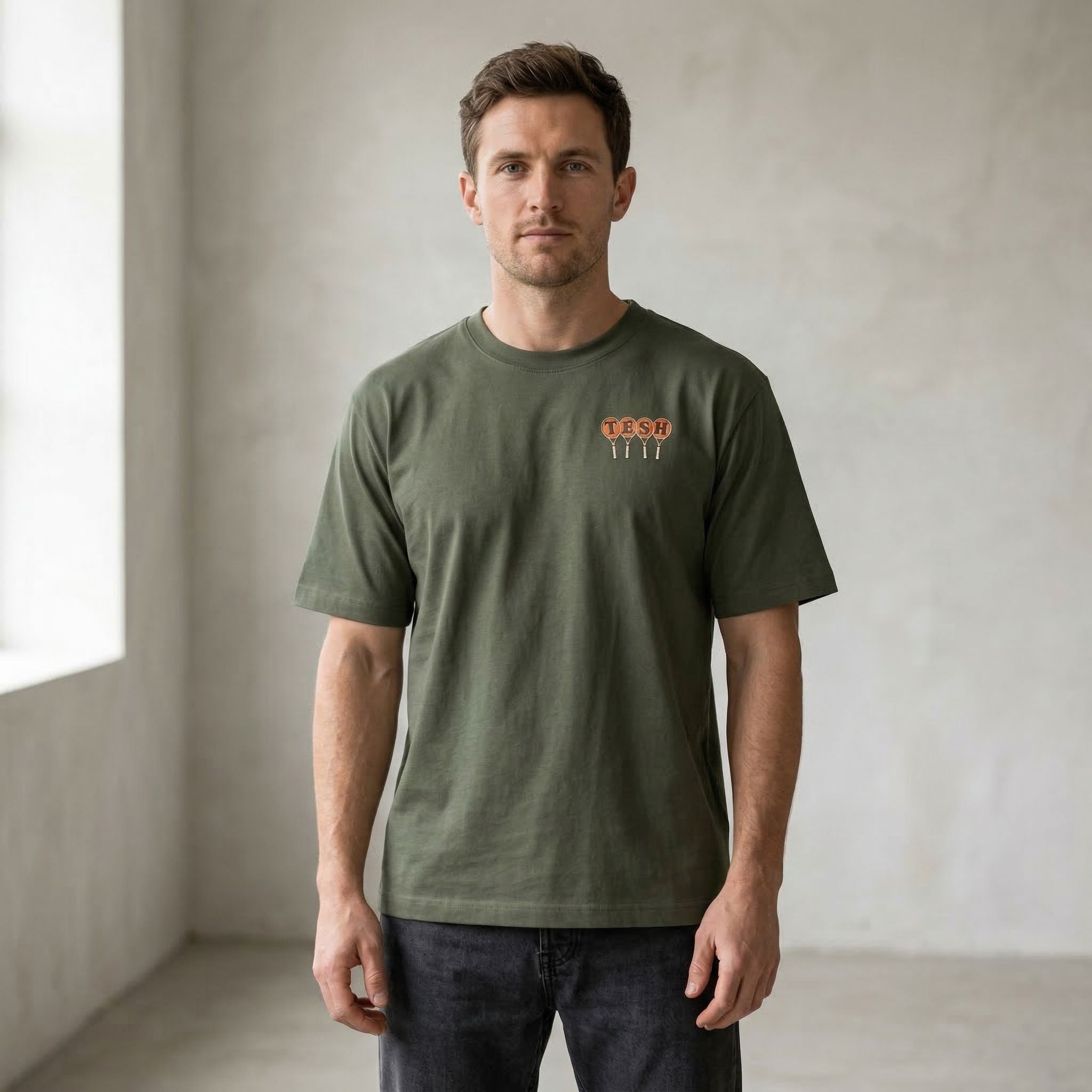 Tésh T-Shirt "Tennis"