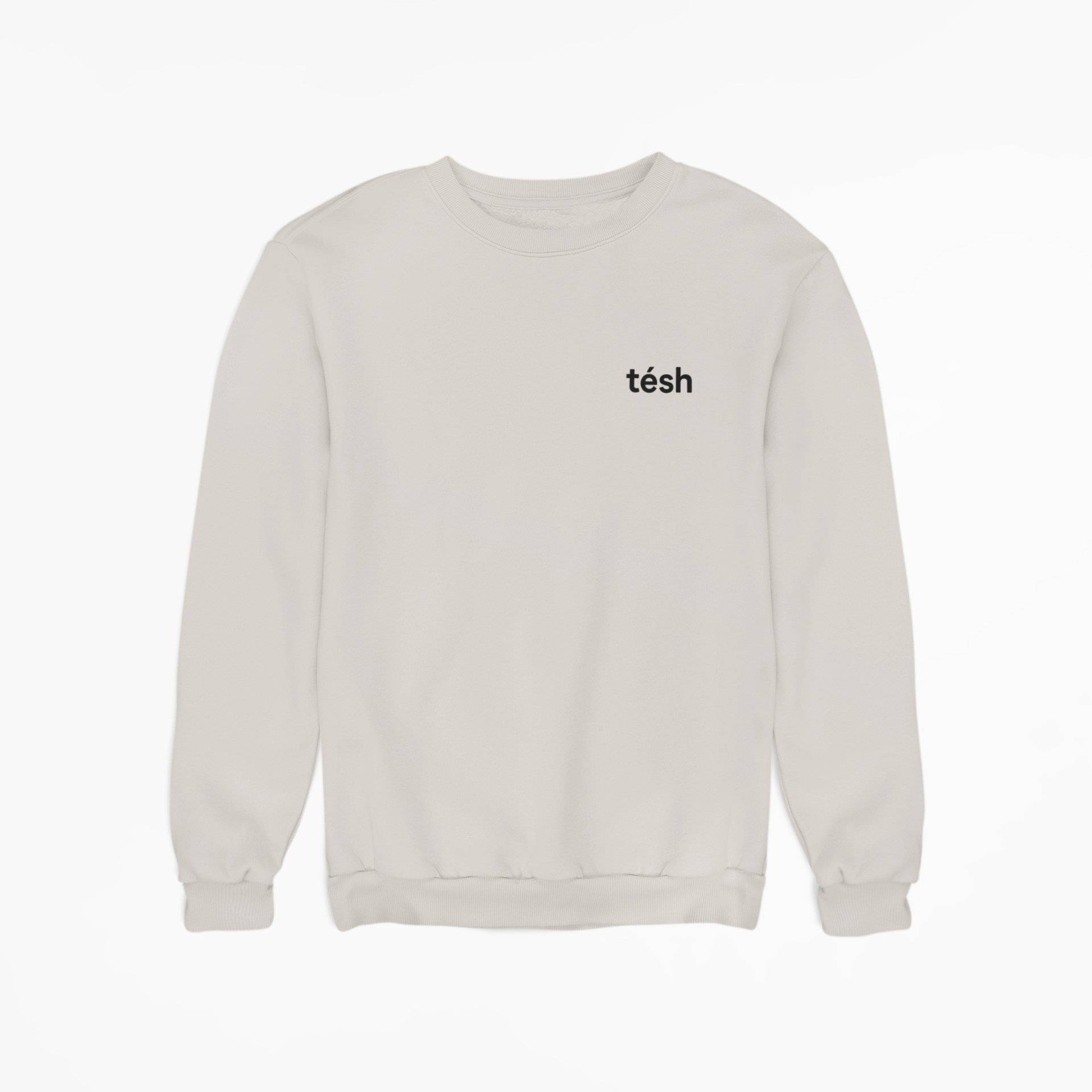 Tésh Sweater "Sun Up"