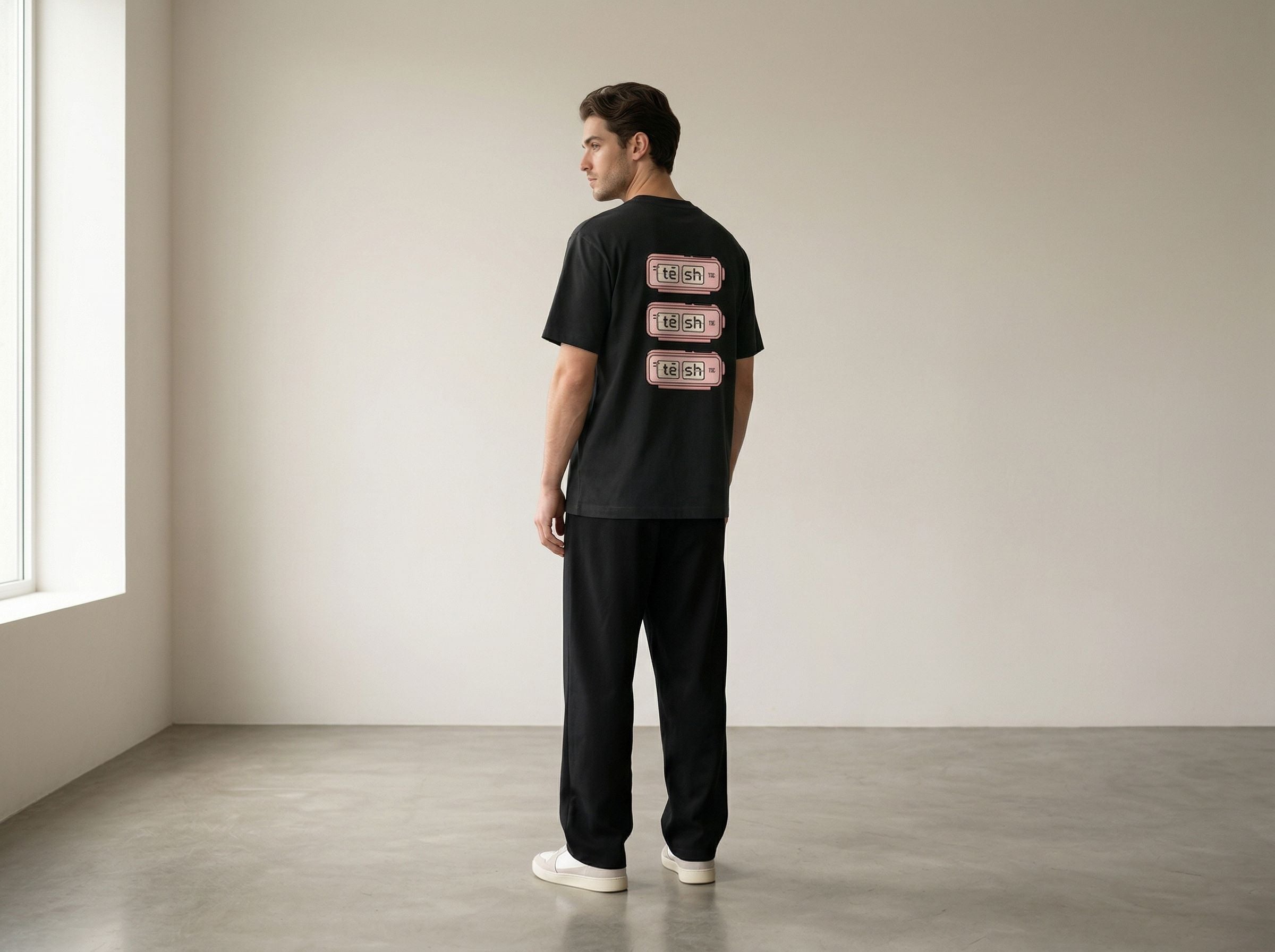 Tésh T-Shirt "Tésh O'Clock"