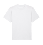 White Printed T-shirt Front